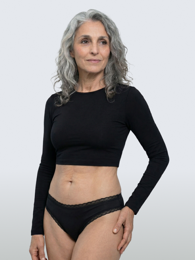 Culotte Dentelle Protect+™ (Pack de 3)