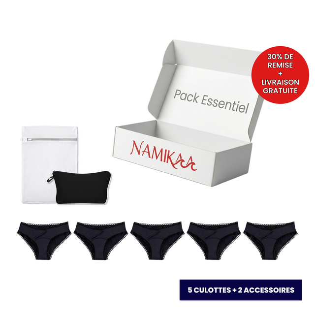 Pack Essentiel Dentelle™