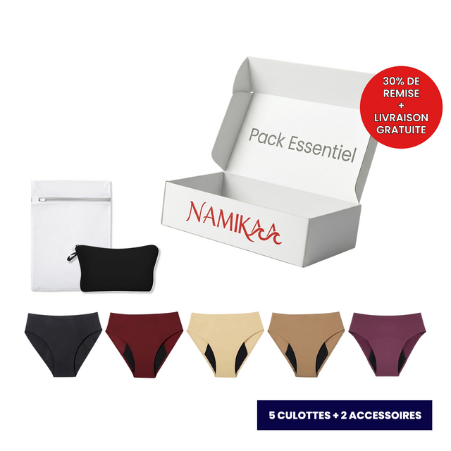 Pack Essentiel Gainante™