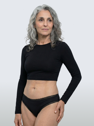 Culotte Dentelle Protect+™ (Pack de 3)