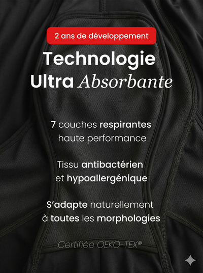 Culotte Dentelle Protect+™ (Pack de 3)